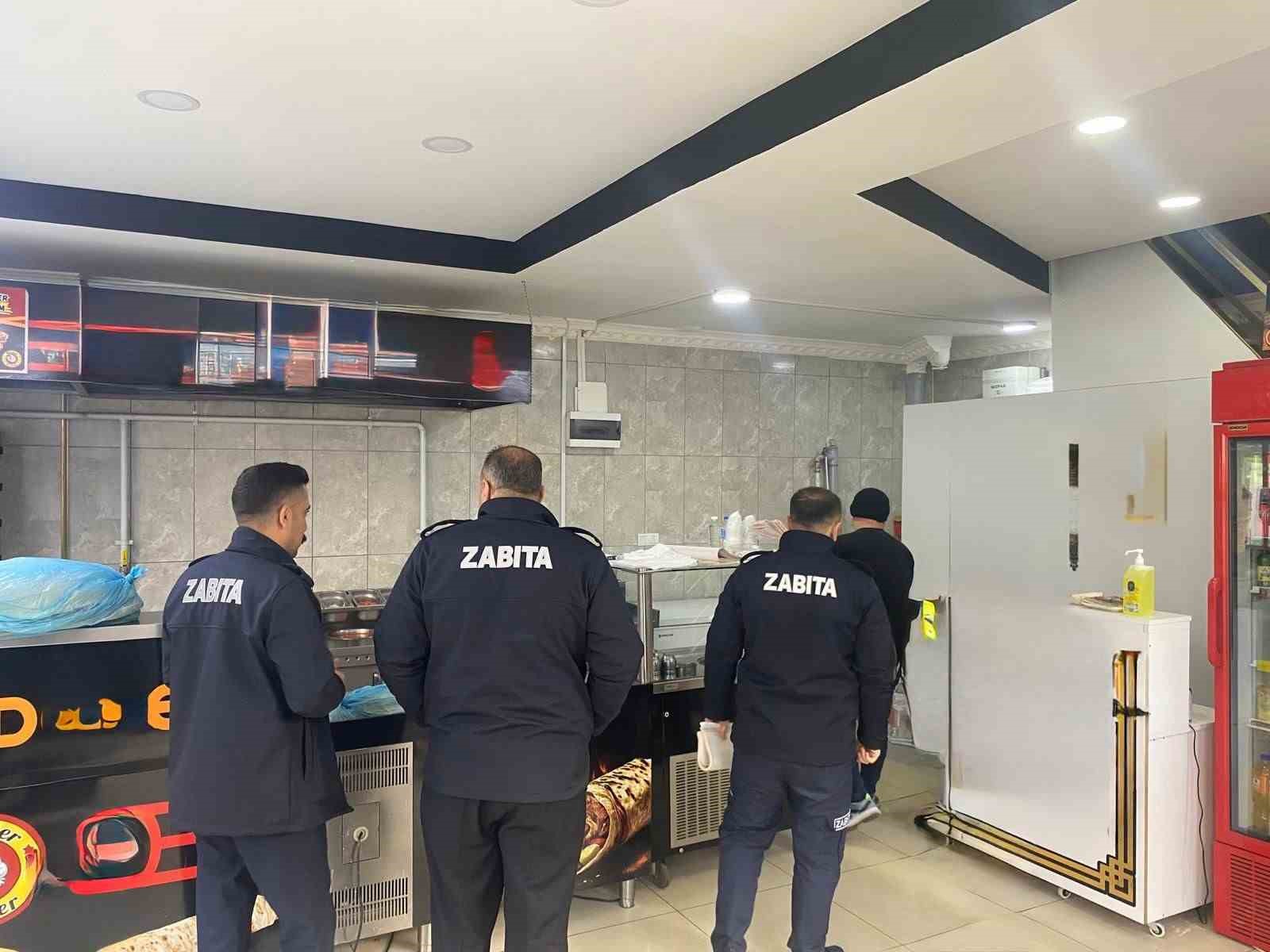 Siirt&rsquo;te 16 iş yerine toplam 25 bin 590 lira idari yaptırım uygulandı
