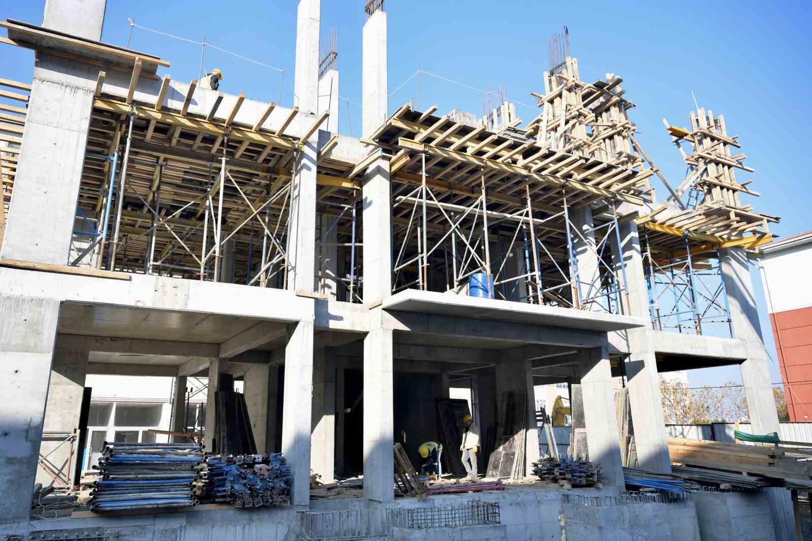 Esenyurt&rsquo;ta g&uuml;venlik altyapısı g&uuml;&ccedil;leniyor: İlk karakol Ardı&ccedil;lı&rsquo;ya
