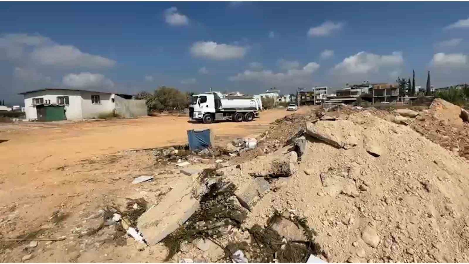 Mersin&rsquo;de 2 belediyeye 3,7 milyon lira &ccedil;evre cezası
