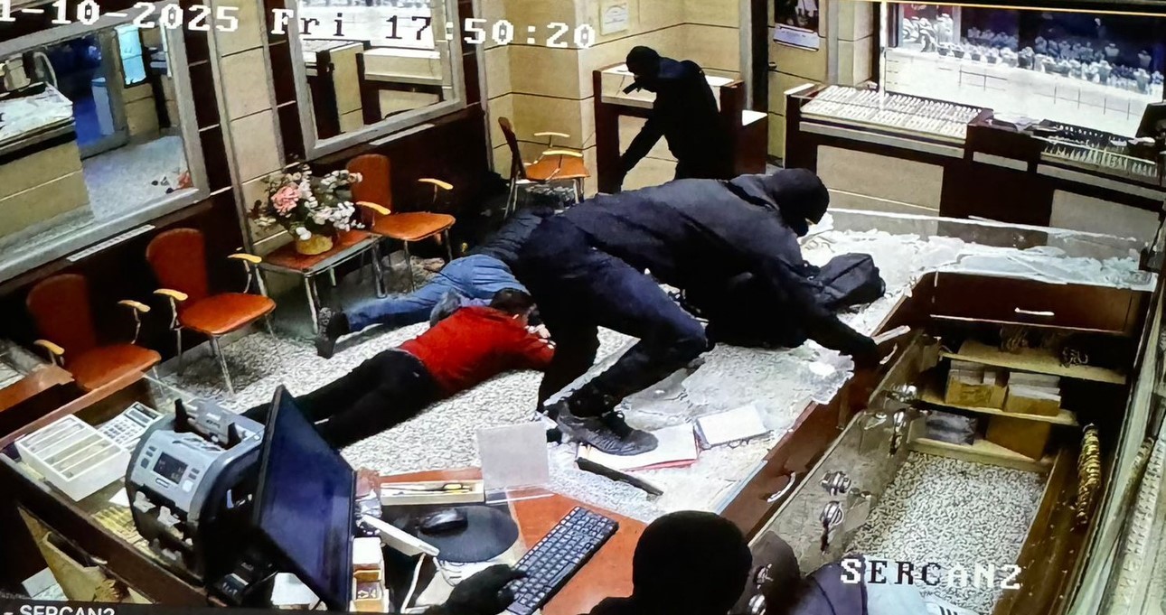 Kuyumcu soygununda karar a&ccedil;ıklandı
