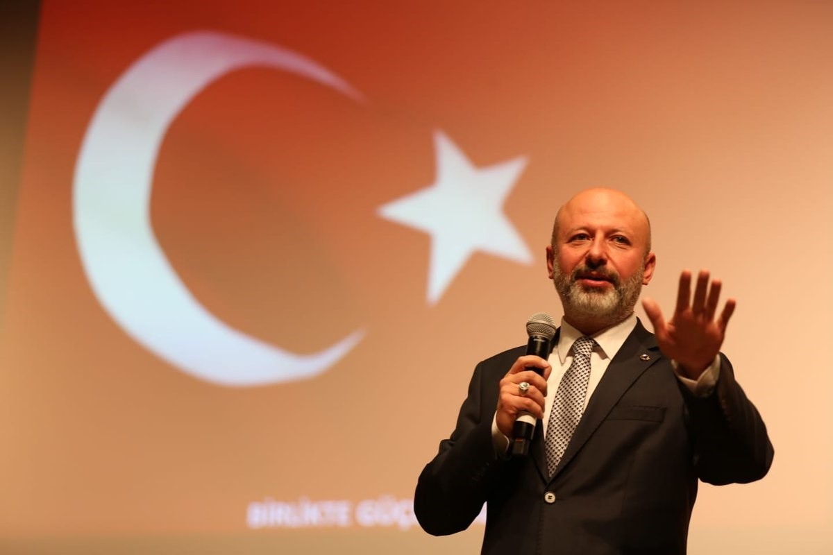 Başkan &Ccedil;olakbayrakdar: "Ge&ccedil;mişi hi&ccedil;bir şekilde unutturmayacağız"
