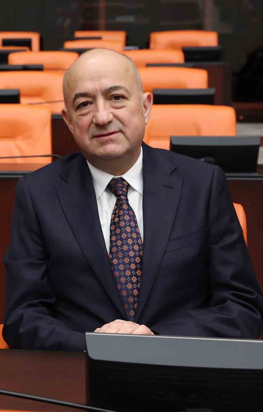 AK Parti Milletvekili Ayhan Gider: B&uuml;t&ccedil;eye &lsquo;ret&rsquo; demek, millete sunulacak hizmetlere de sırt &ccedil;evirmektir
