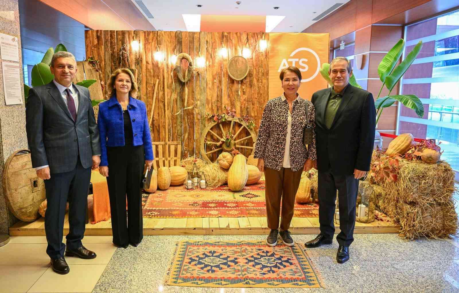 Yerel değerden tescilli lezzete: Antalya D&ouml;şemealtı Kabağı
