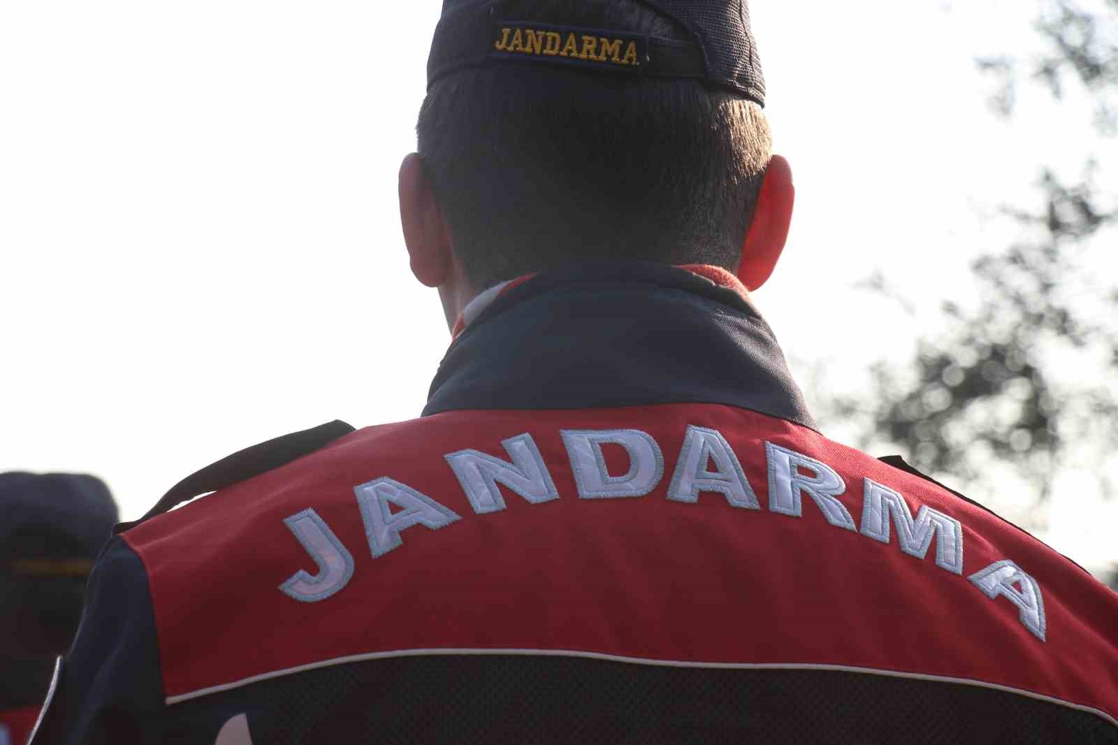 Aydın’da jandarma ekipleri bir haftada 182 olayı aydınlattı