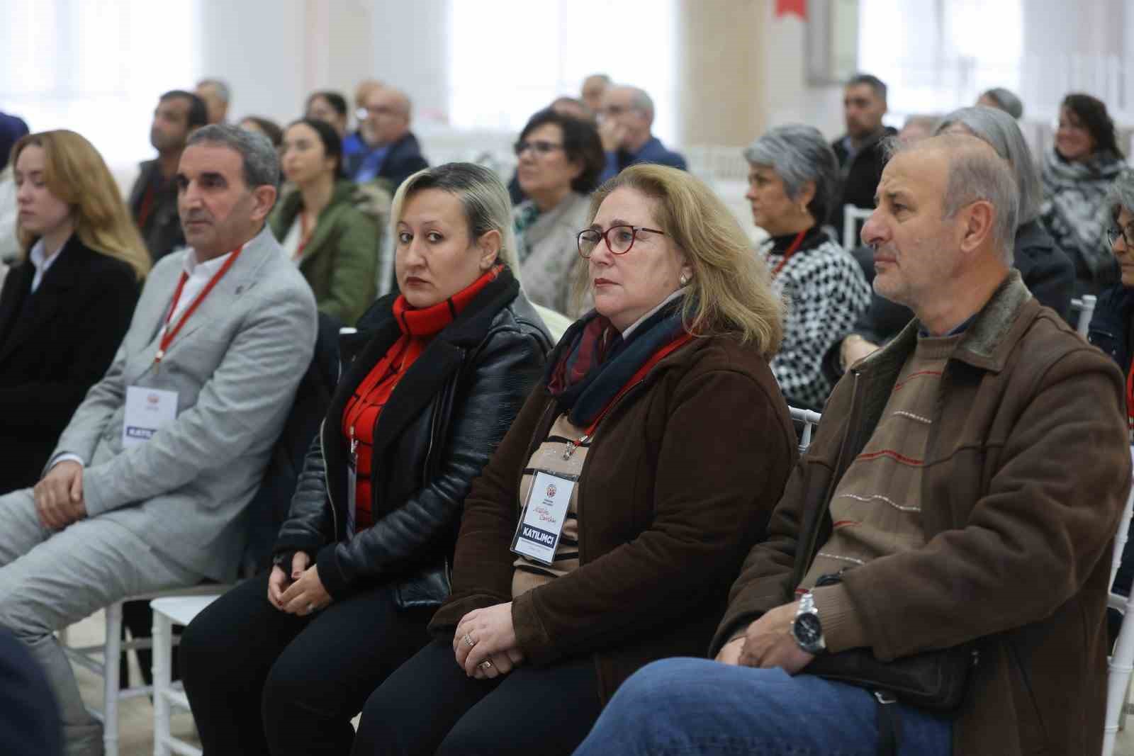 Yunusemre&rsquo;de kırsal kalkınma ve kooperatif&ccedil;ilik masaya yatırıldı
