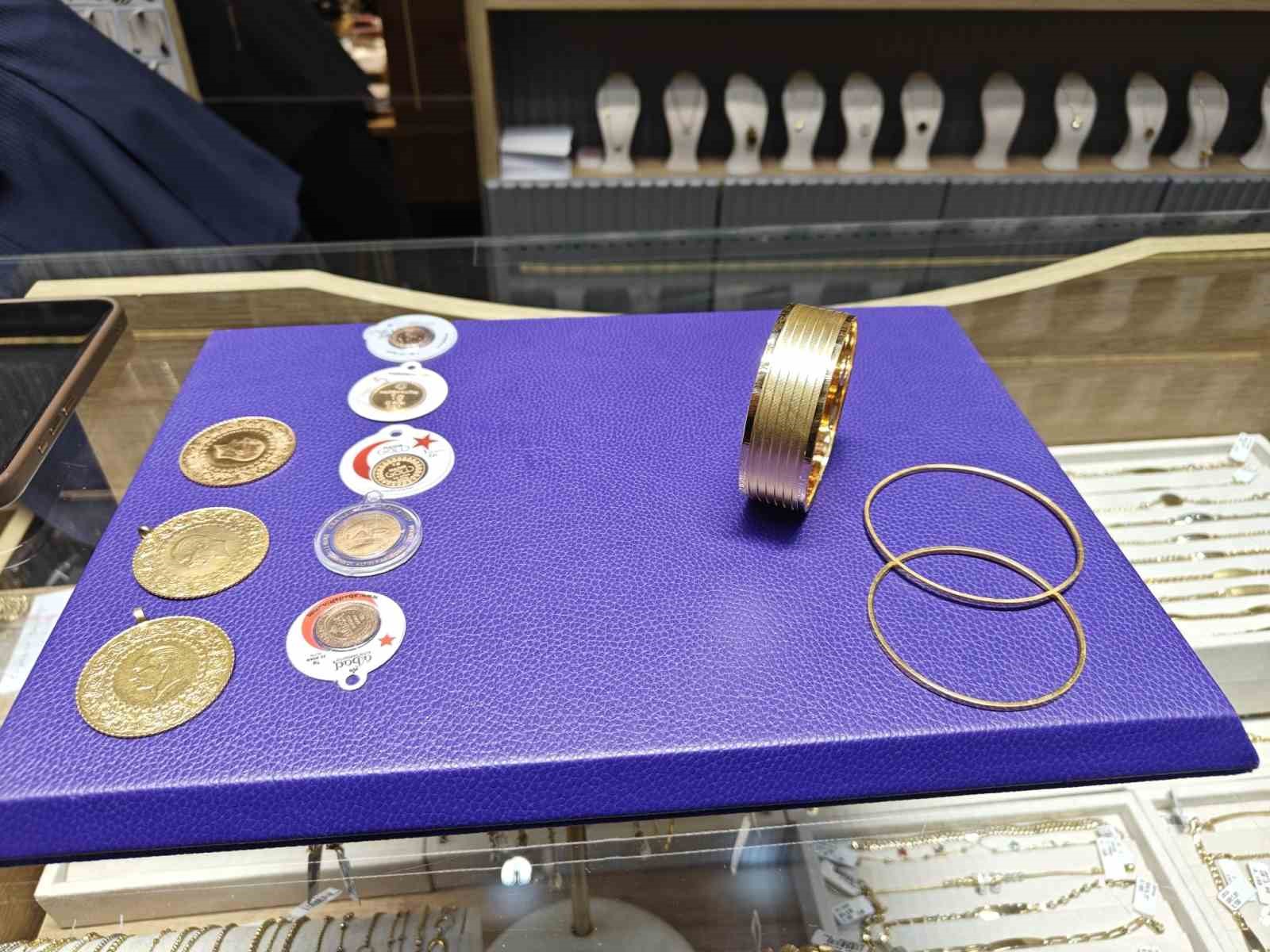 Altında yükseliş beklentisi
