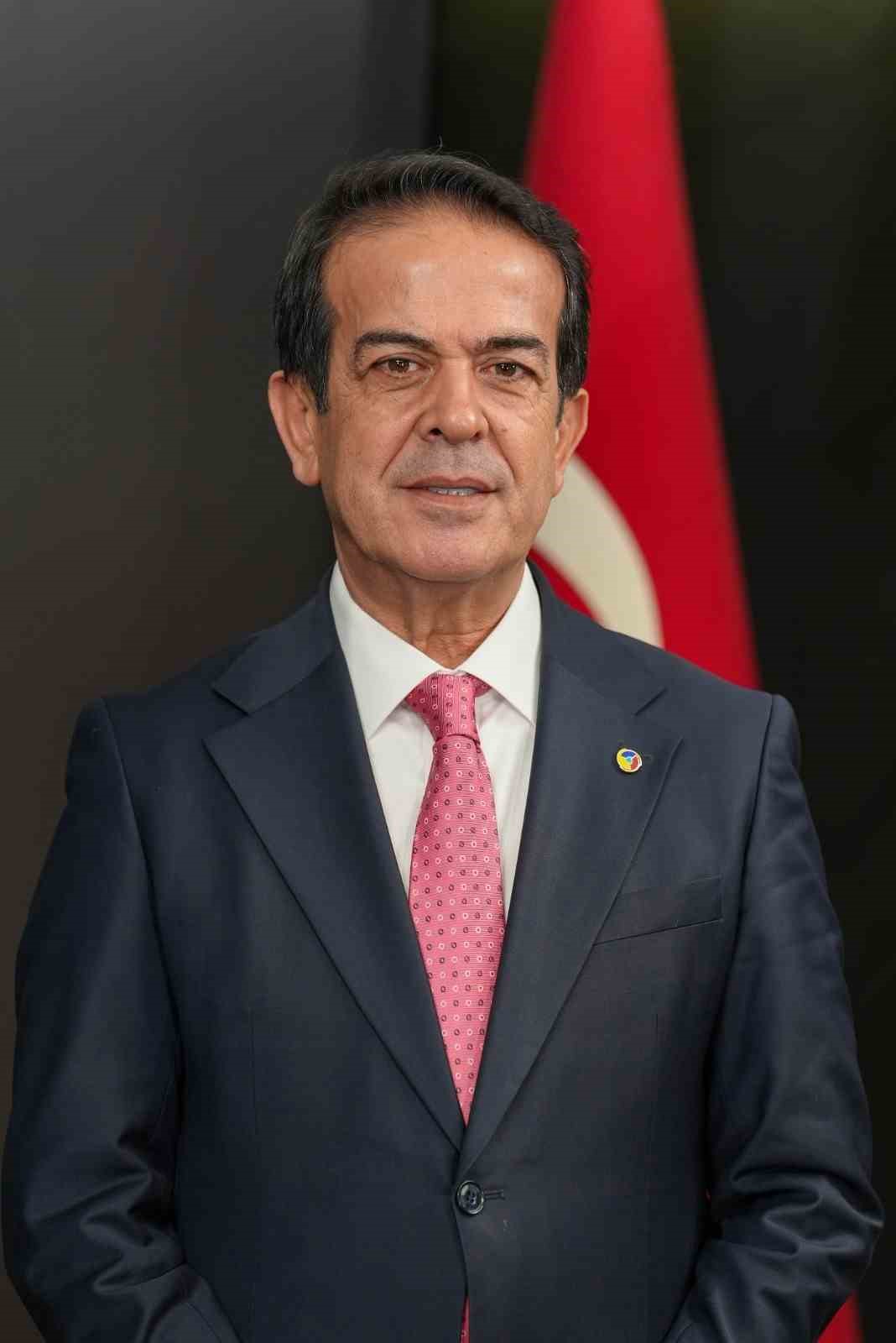 Başkan Ali Çandır: "Tarım girdi maliyetleri ortalamanın altında arttı"