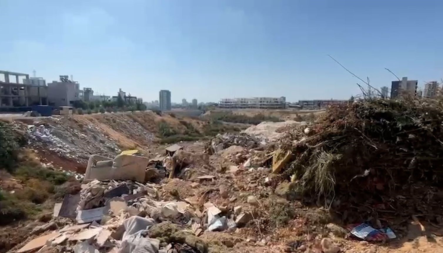 Mersin’de 2 belediyeye 3,7 milyon lira çevre cezası