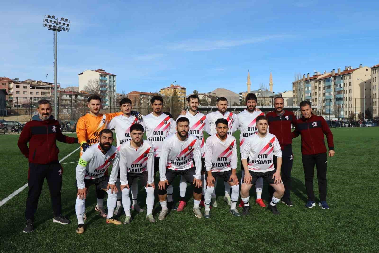 25 Mart Spor liderlik koltuğuna oturdu
