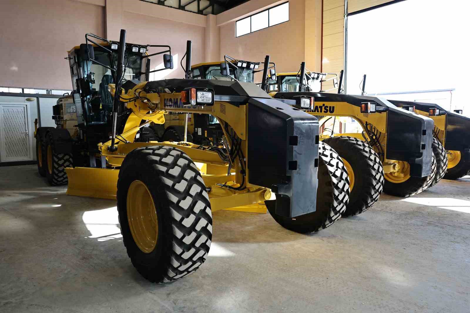 Sivas&rsquo;ta karla m&uuml;cadele hazırlıkları tamamlandı, ekipler yağışı beklemeye başladı
