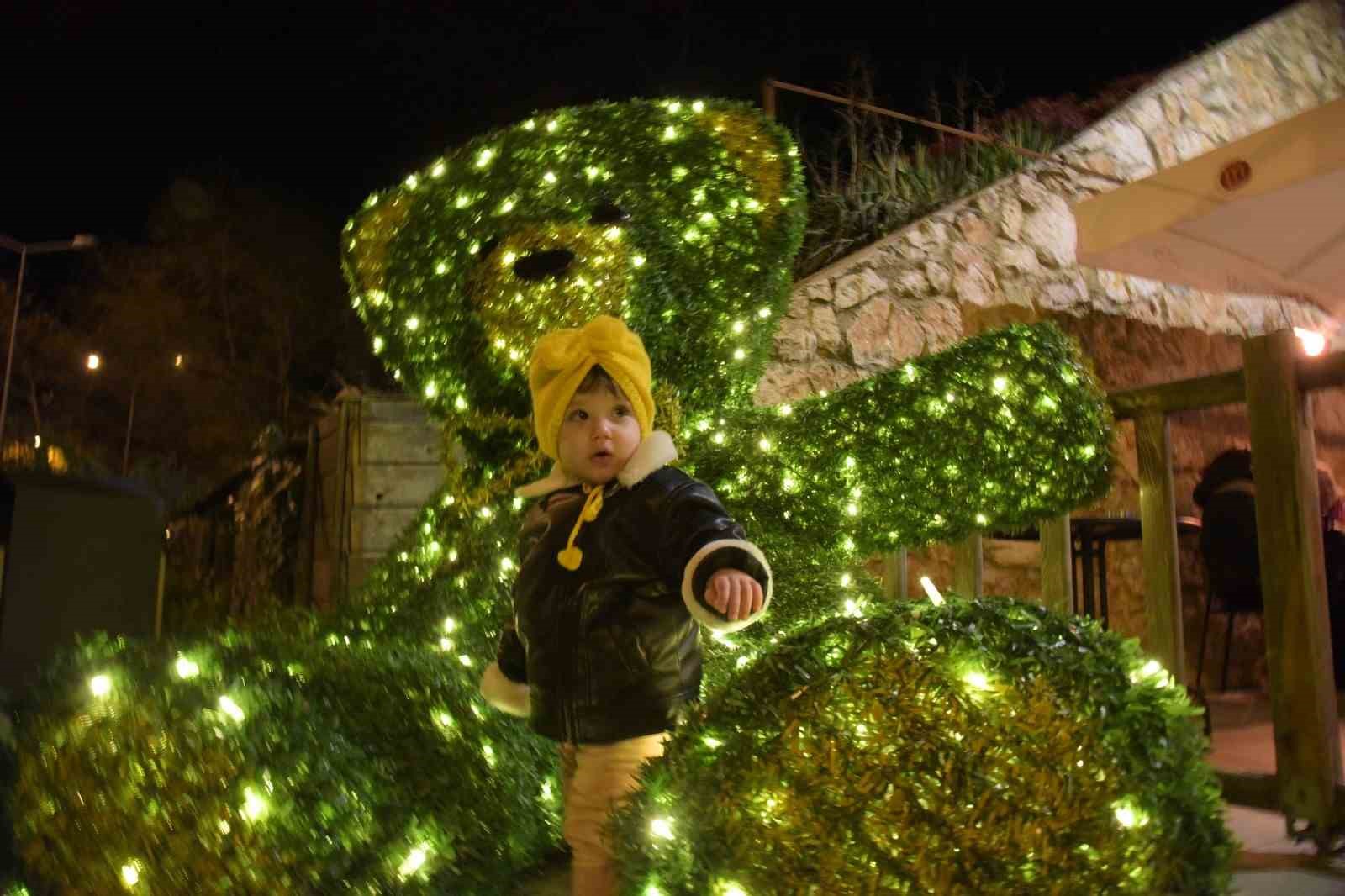 Bilecik&rsquo;te Sanat Sokağına yoğun ilgi
