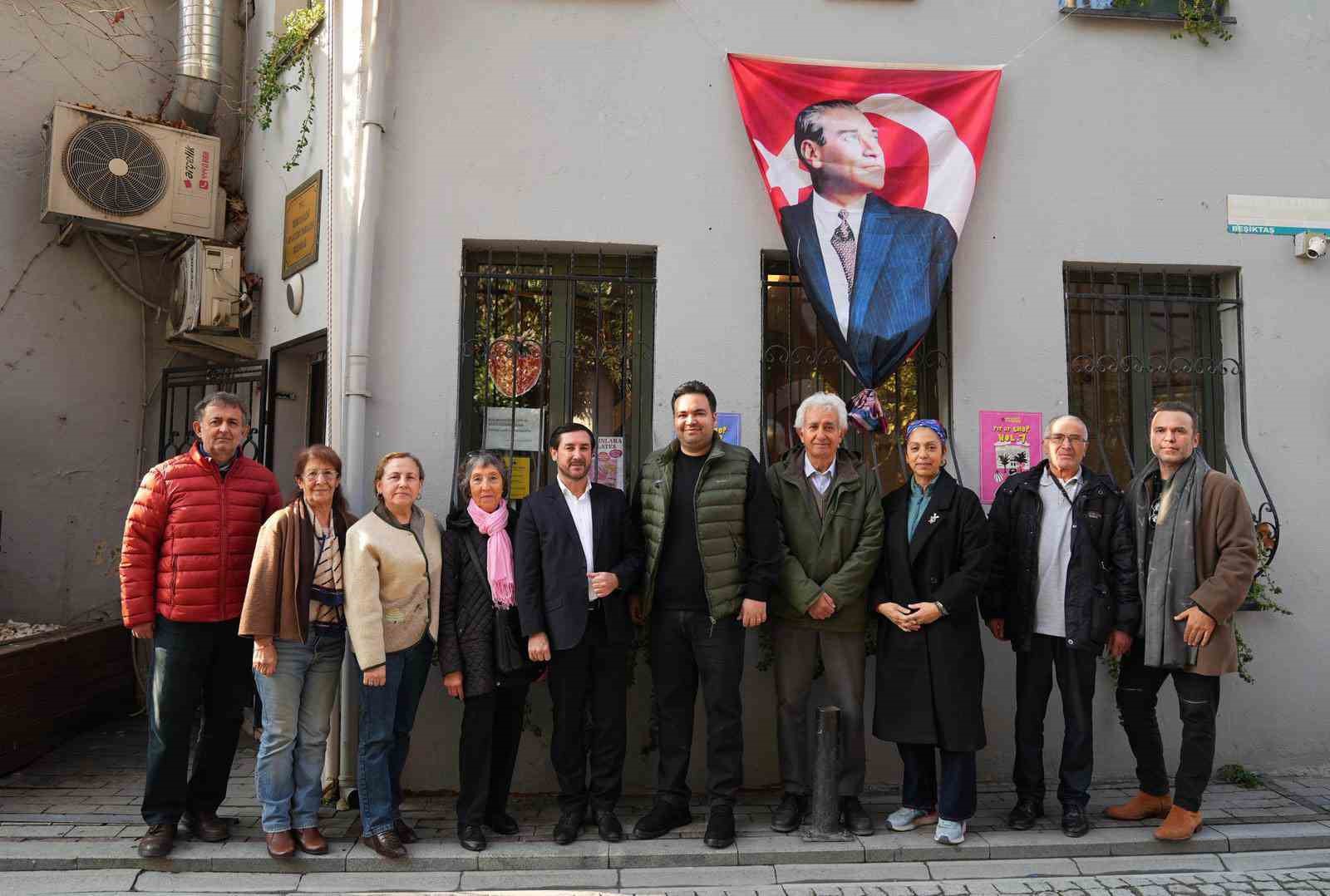 Başkan Vekili Rasim Şişman: "Hayalimiz Arnavutköy’ü kadim geçmişine yeniden kavuşturmak"