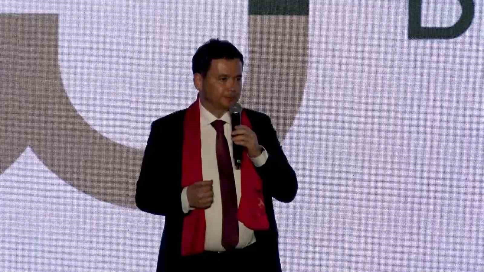 Bursa’nın fethinin 700’üncü yılı etkinlikleri görkemli törenle tanıtıldı