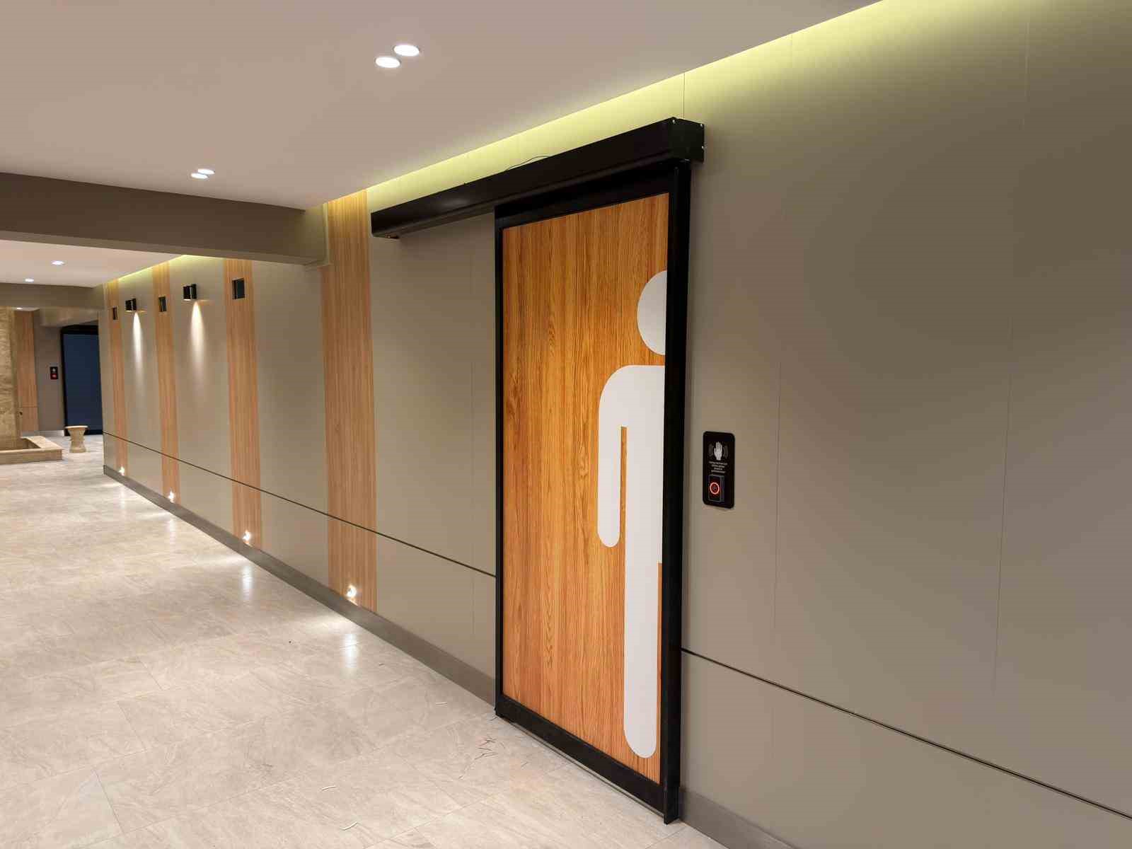 TŞOF Genel Başkanı Yiğiner, yenilenen Kırıkkale tesisinin a&ccedil;ılışını ger&ccedil;ekleştirdi
