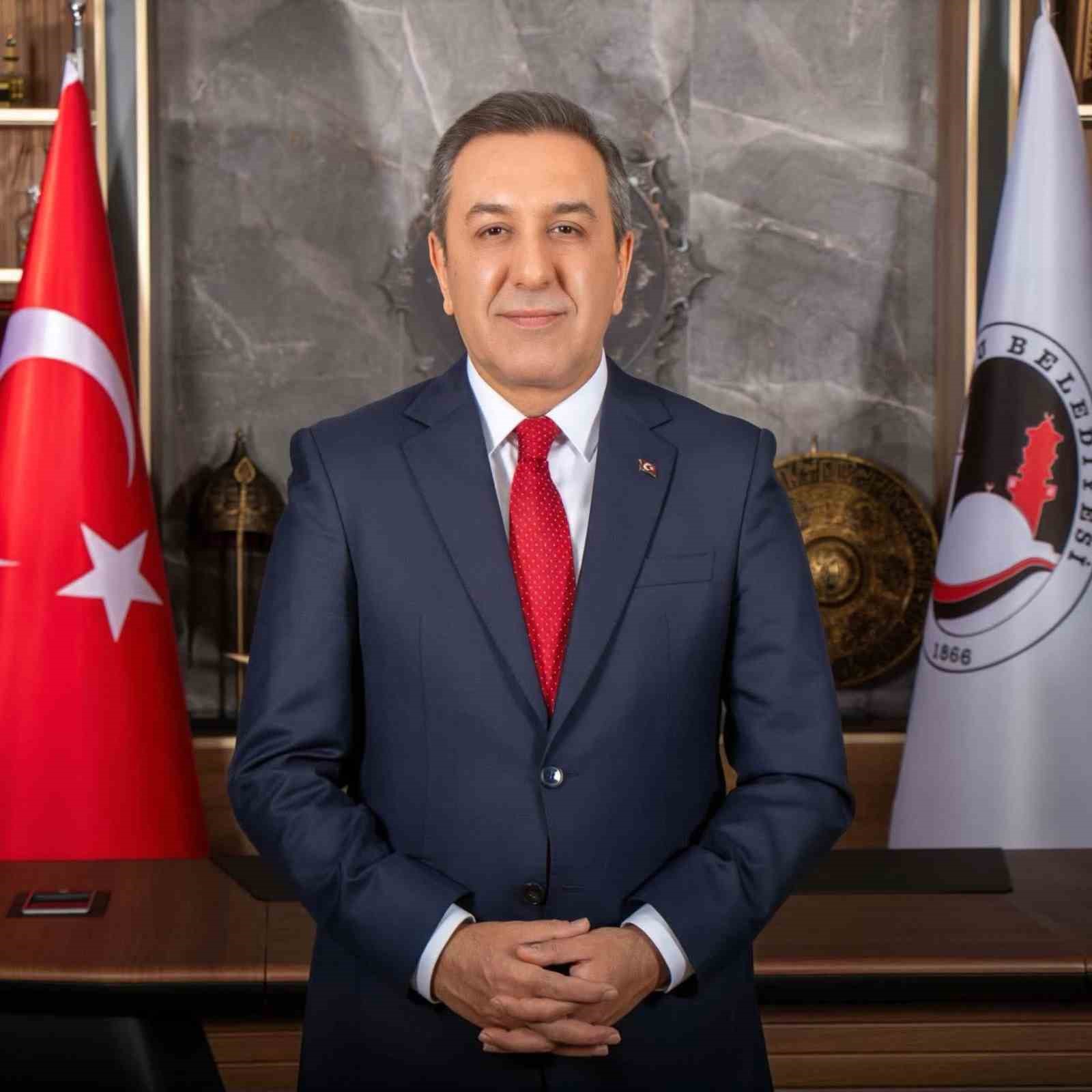 Başkan Dere: "Sungurlu OSB il&ccedil;emizin geleceği i&ccedil;in hayati &ouml;nemdedir"
