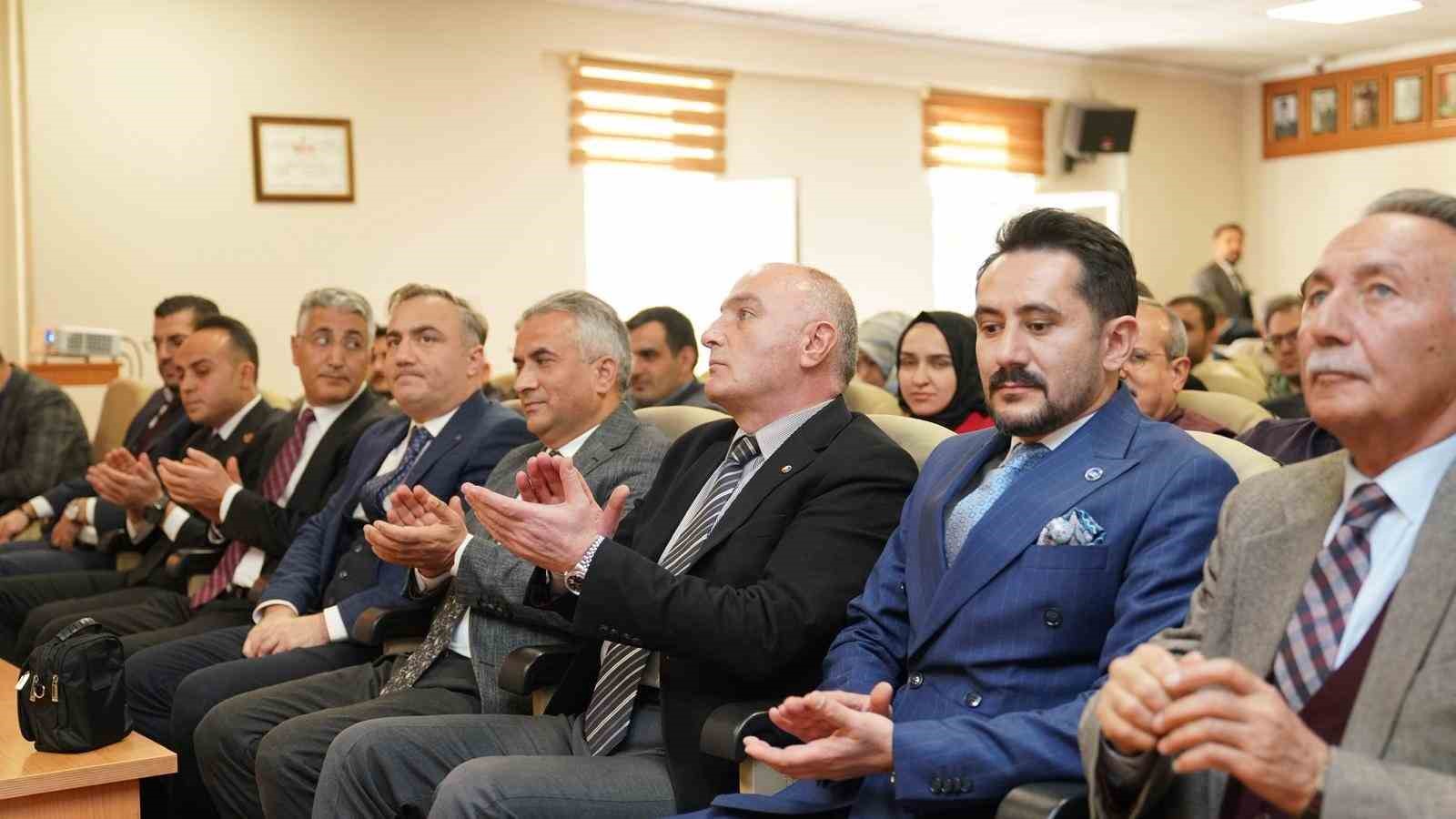 Dijitalleşen mali sistemde KURGAN s&uuml;reci ETSO&rsquo;da ele alındı
