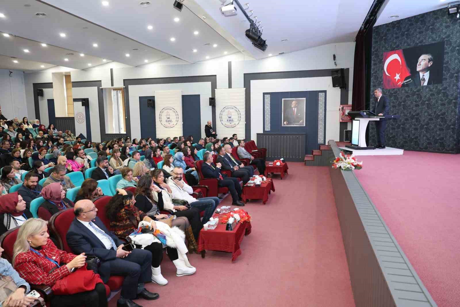 Eğitimde kapsayıcılık g&uuml;&ccedil;leniyor
