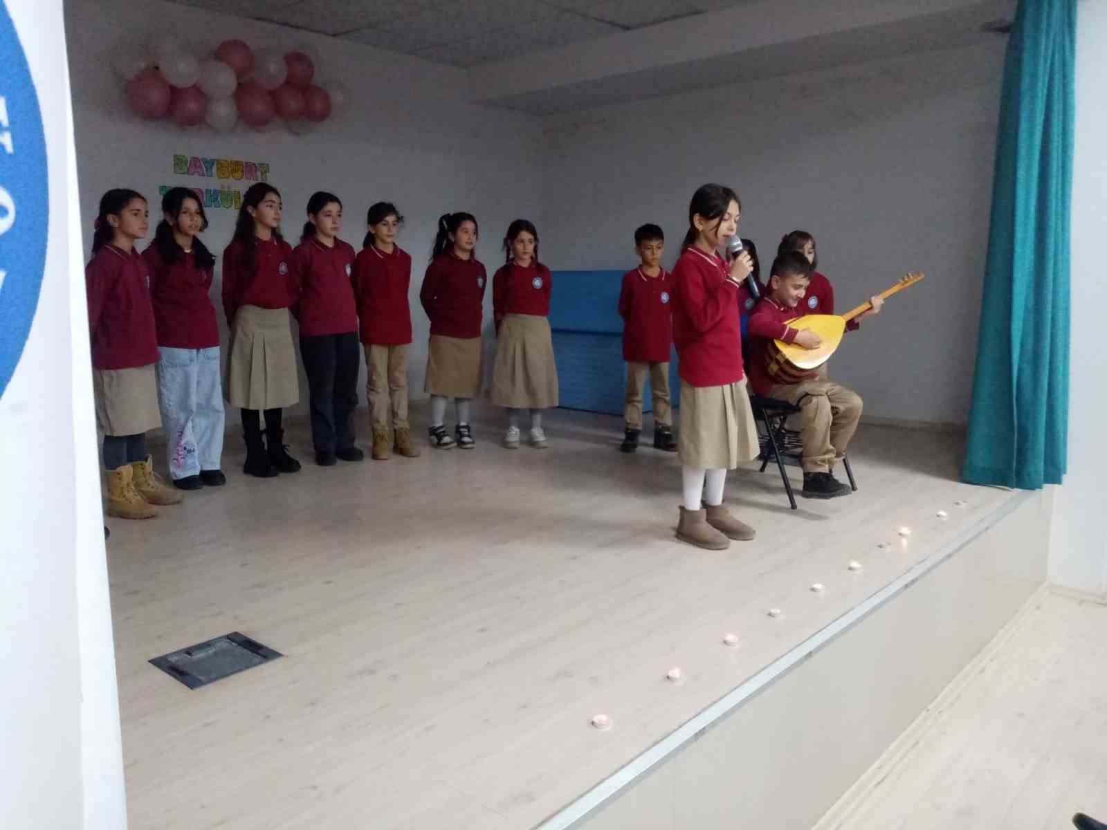 Aydıntepe’de ‘Maziden Atiye Türkü Programı’ düzenlendi