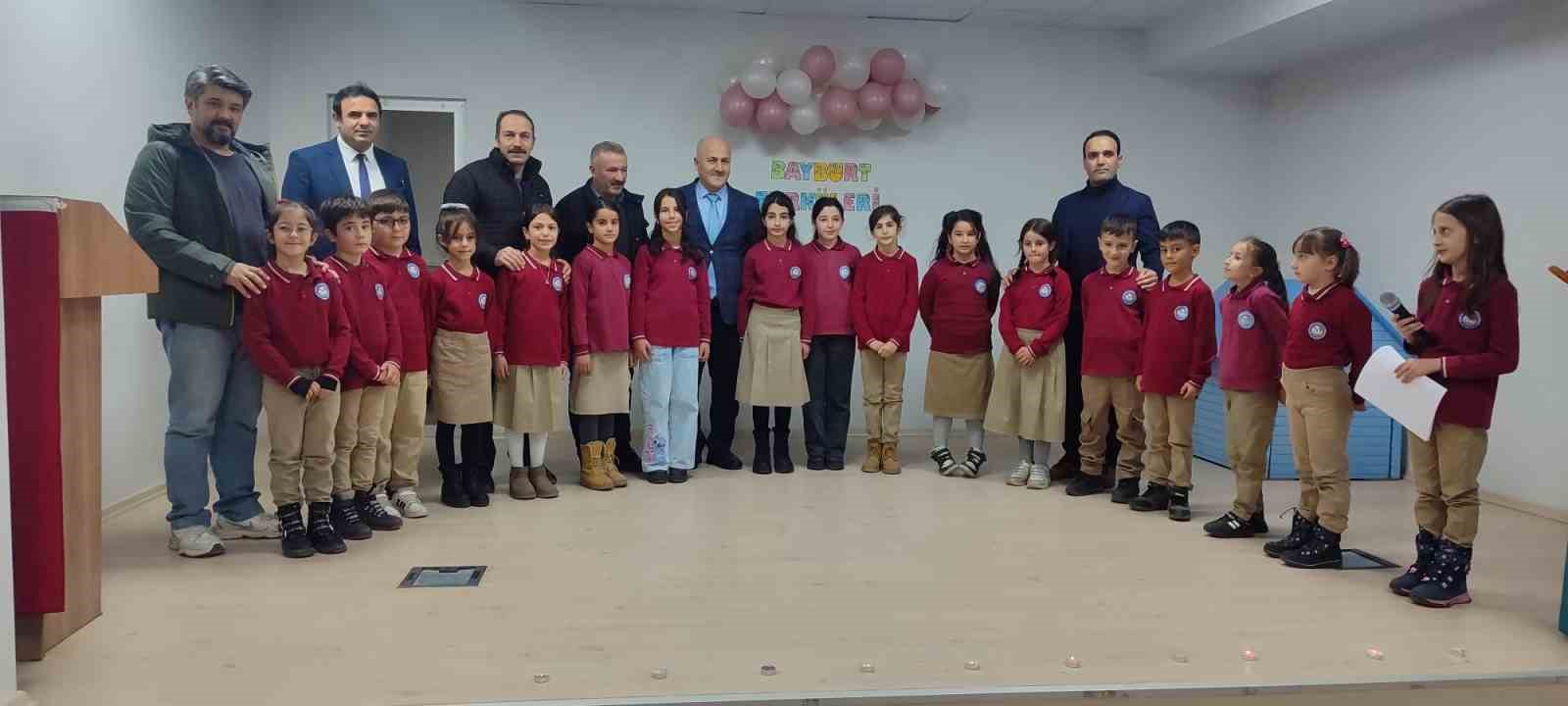 Aydıntepe&rsquo;de &lsquo;Maziden Atiye T&uuml;rk&uuml; Programı&rsquo; d&uuml;zenlendi
