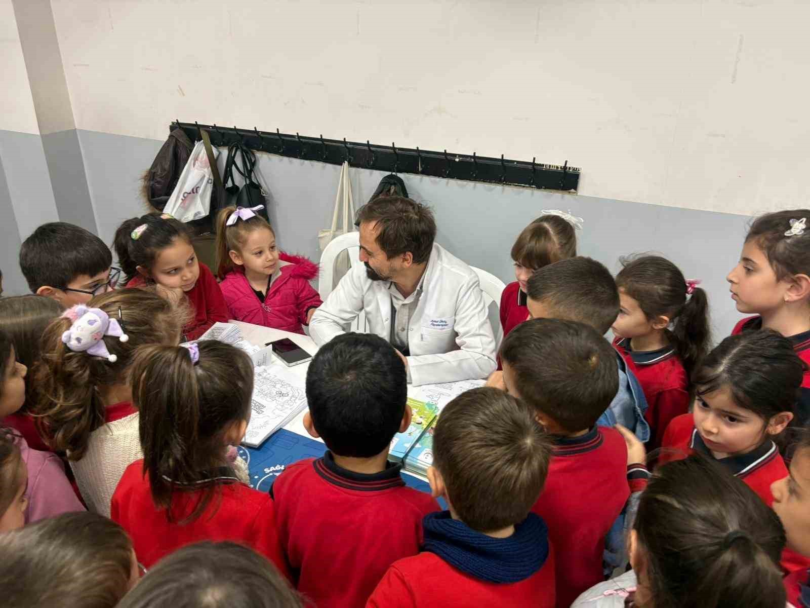 Sağlıklı çocuk sağlıklı gelecek