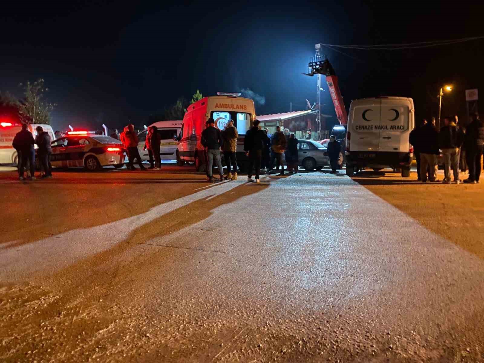 Çanakkale’de karı-kocayı öldüren cinayet şüphelisi yakalandı
