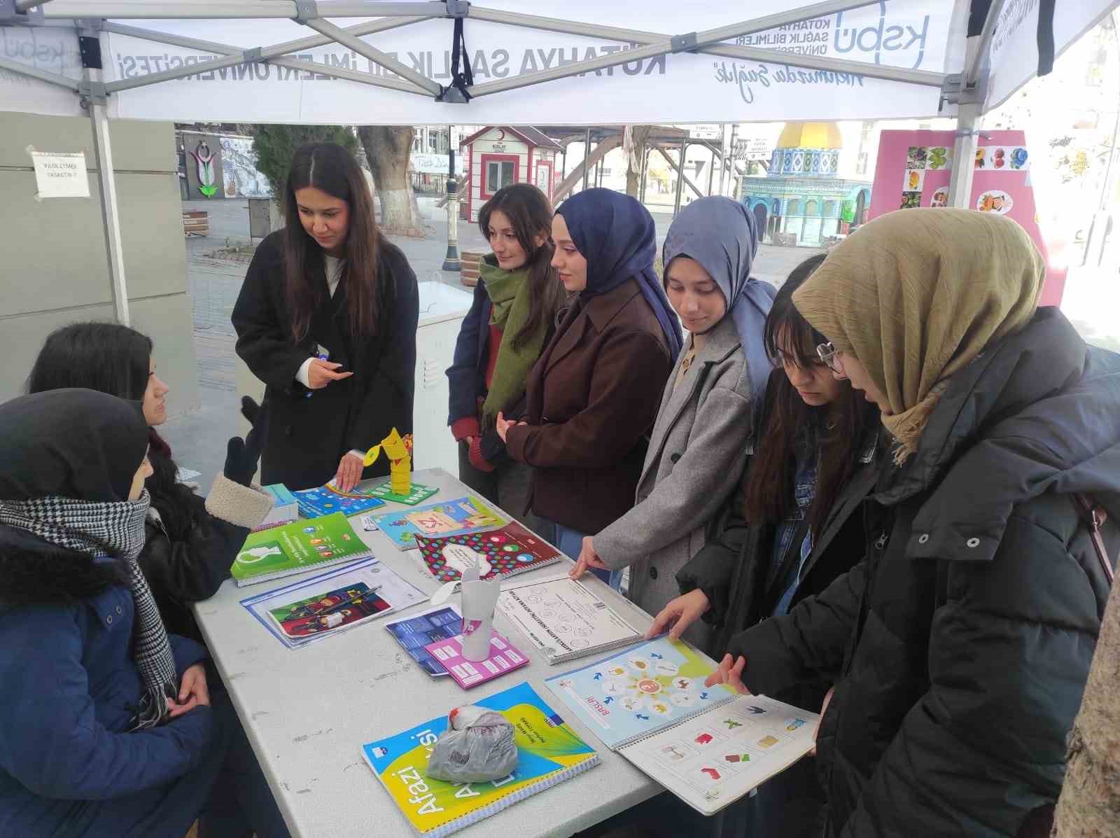 KSBÜ DİLKOM’dan ’Bilim Kafe Etkinliği’