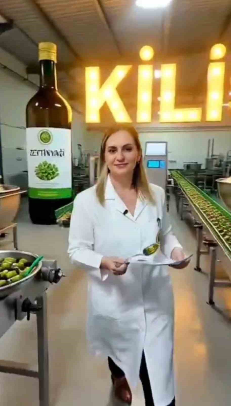 Kilis&rsquo;te öğrencilerin yapay zeka çalışması beğeni topladı