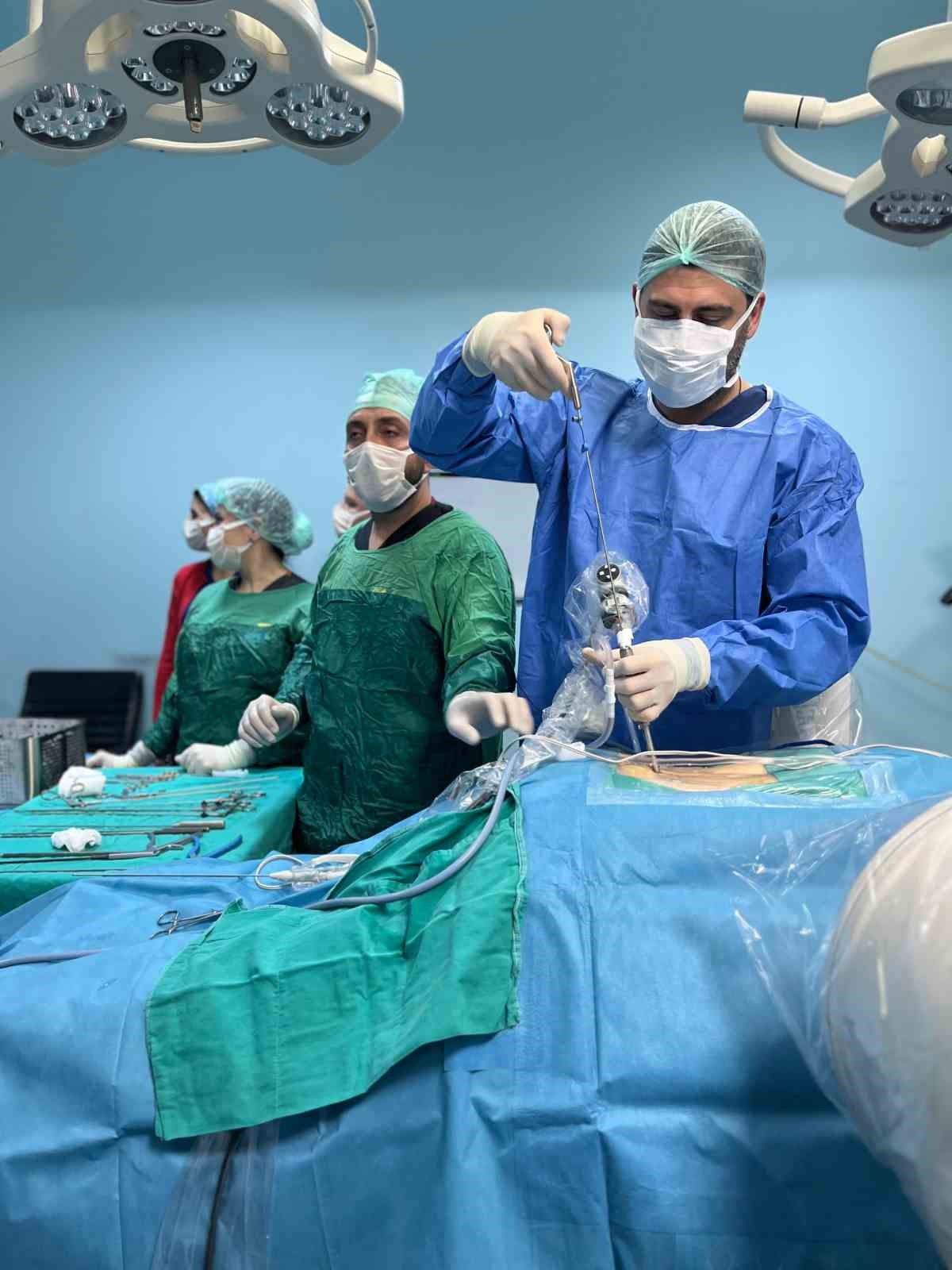 Uşak Eğitim ve Araştırma Hastanesi&rsquo;nde bilimsel ve akademik buluşma
