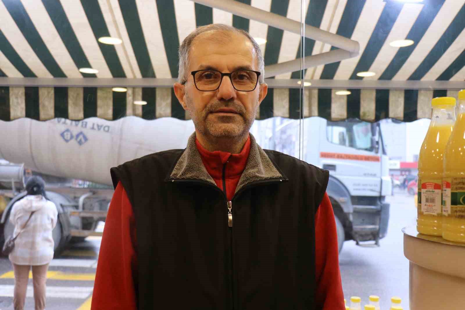 Kış aylarının doğal kalkanı: Bardak bardak şifa dağıtıyor
