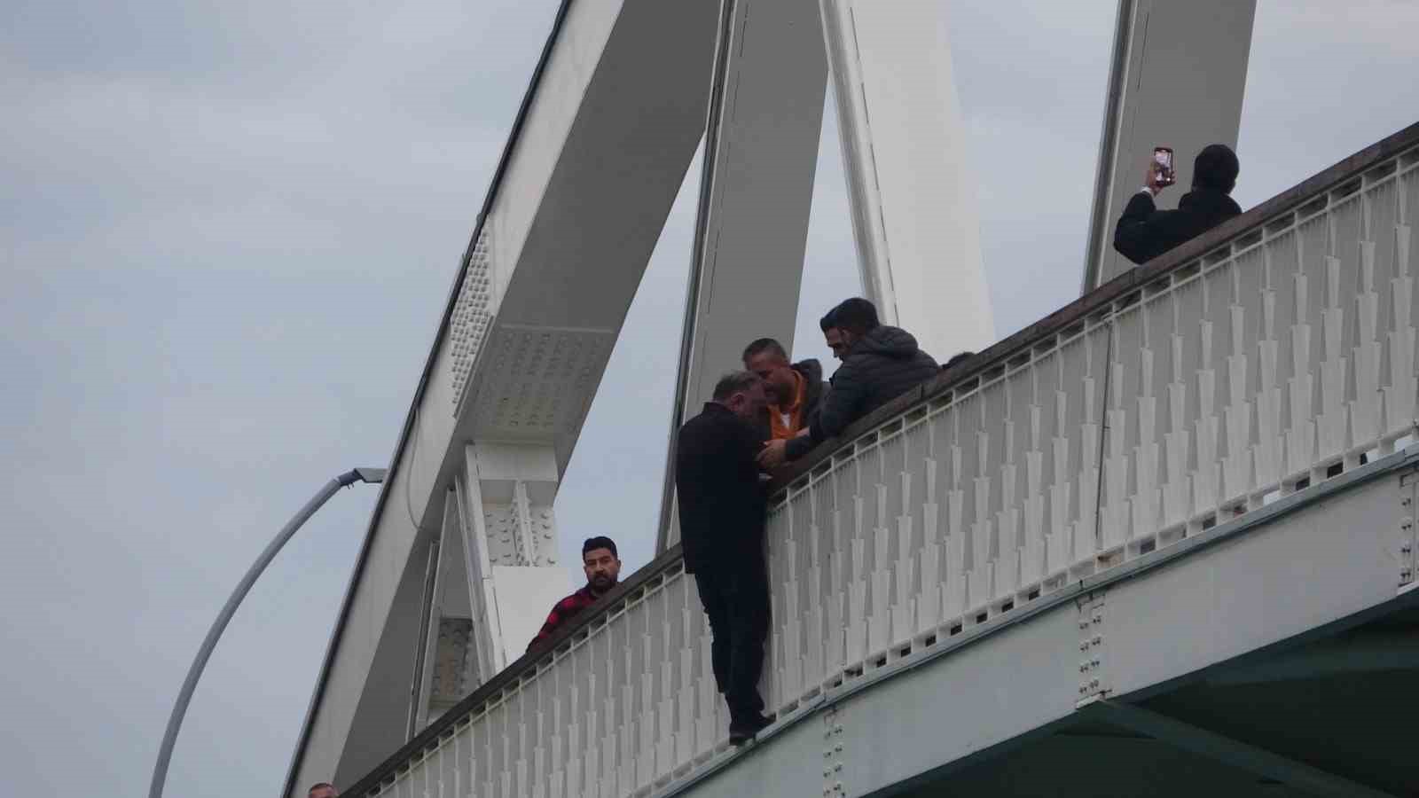 7. kez intihar girişiminde bulundu