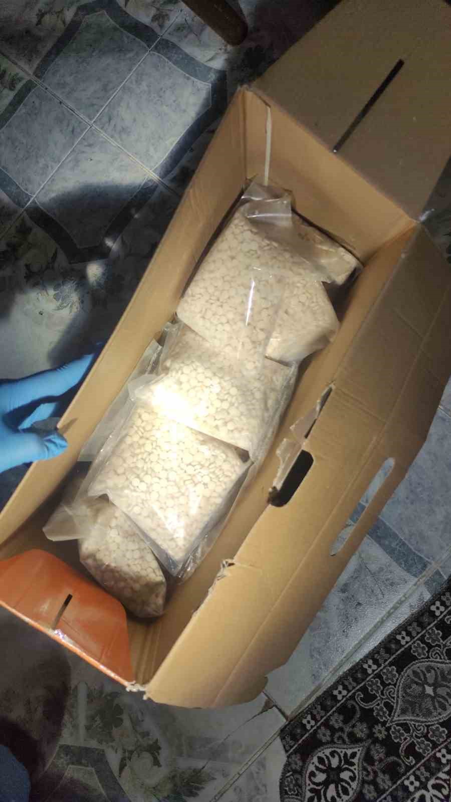 Adana&rsquo;da torbacı operasyonunda 5 tutuklama
