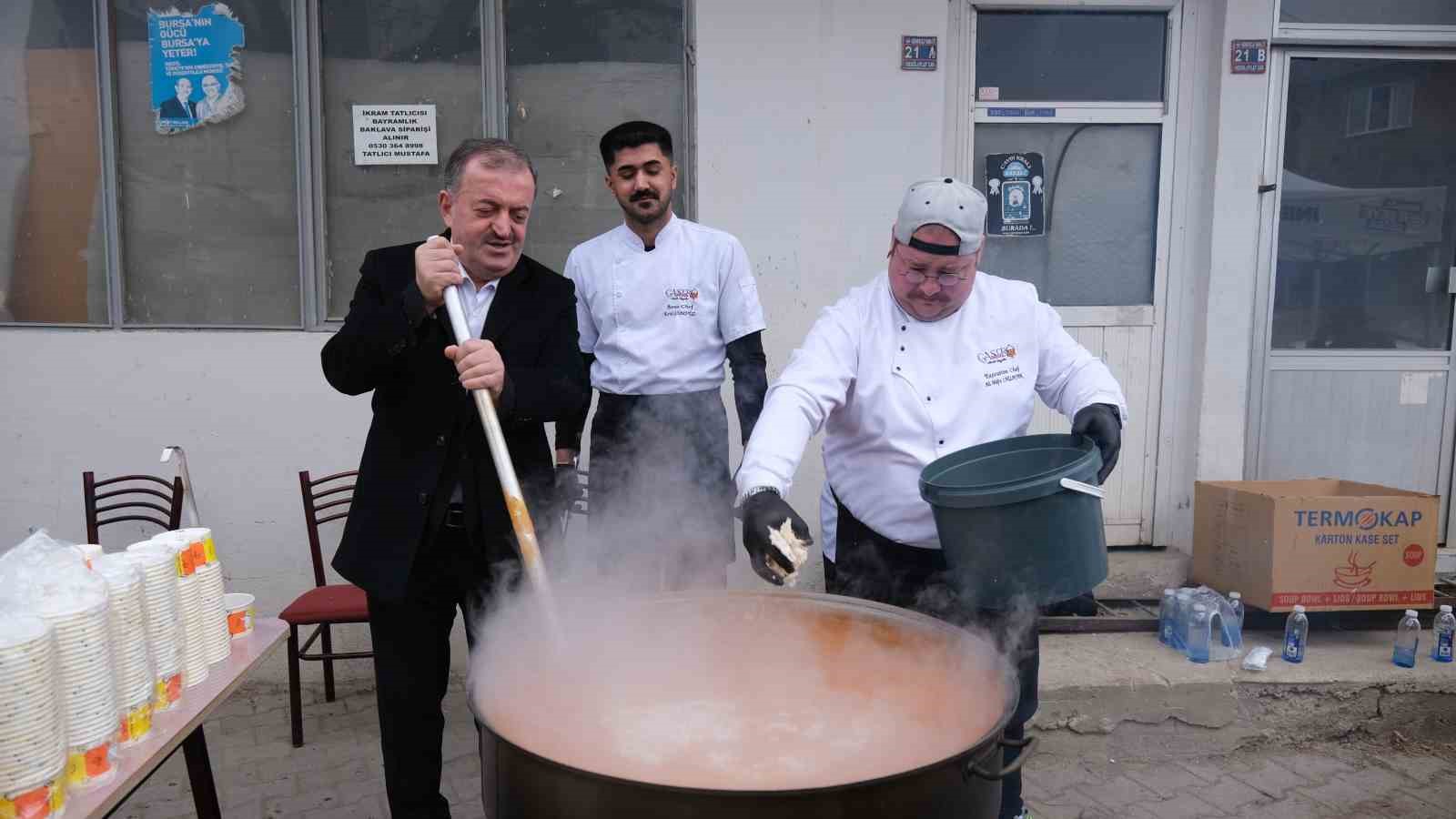 Anadolu&rsquo;nun kadim gelenekleri İneg&ouml;l&rsquo;de yaşatılıyor
