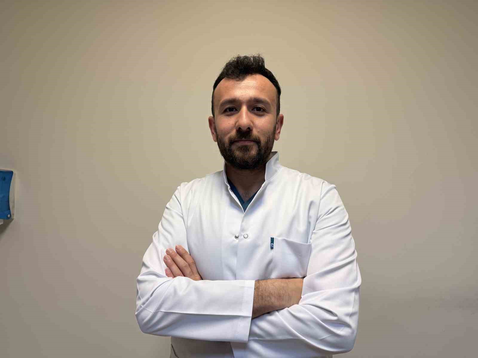 Uzmanından kış hastalıklarına karşı "vücut direncini yüksek tutun" uyarısı