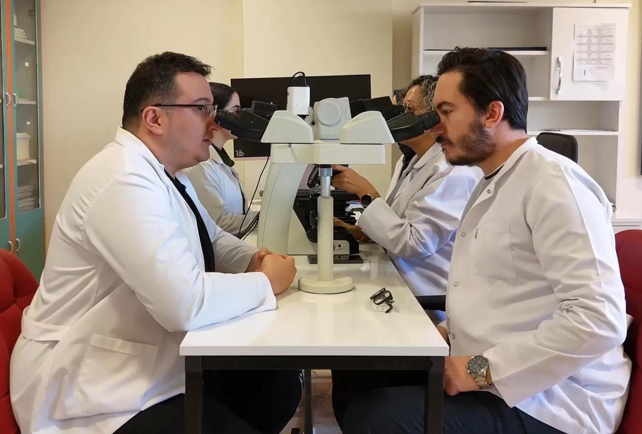 Prof. Dr. Özercan, "Her doku örneği kanser anlamına gelmiyor"