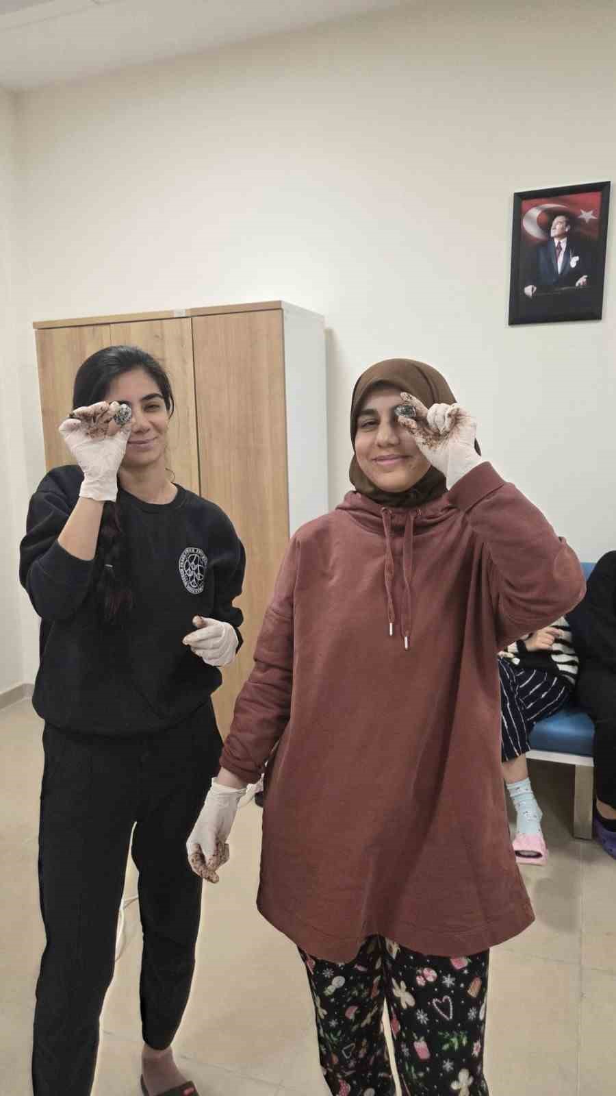 Aydın&rsquo;da gen&ccedil;ler helal beslenme konusunda bilgilendirildi
