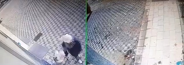 Bursa&rsquo;da pazar arabası hırsızlığı
