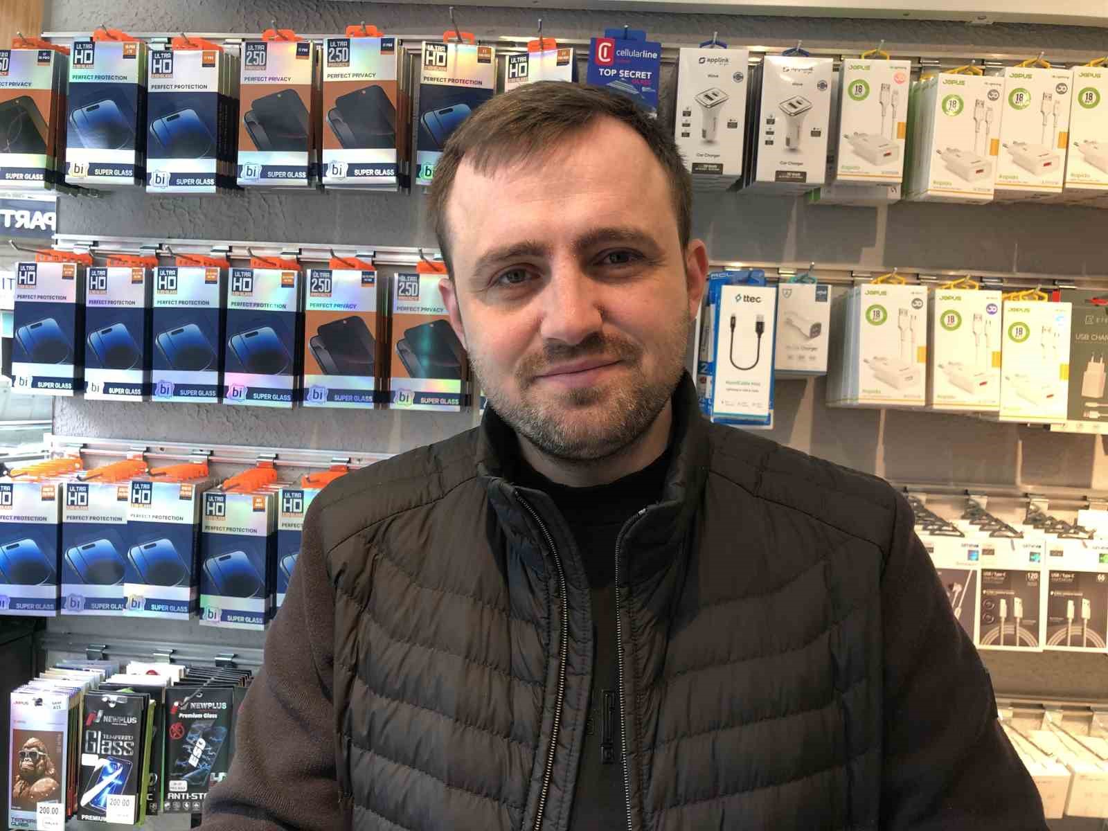 Yurt dışından telefon alışverişi devri kapanıyor
