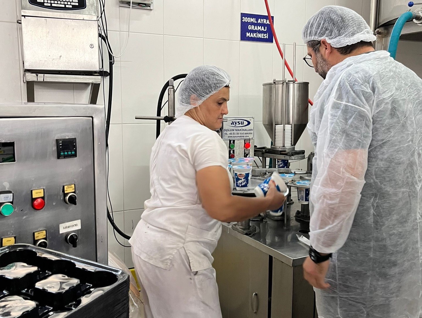 Muğla&rsquo;da 103 denet&ccedil;iyle "G&uuml;venli gıda" operasyonu
