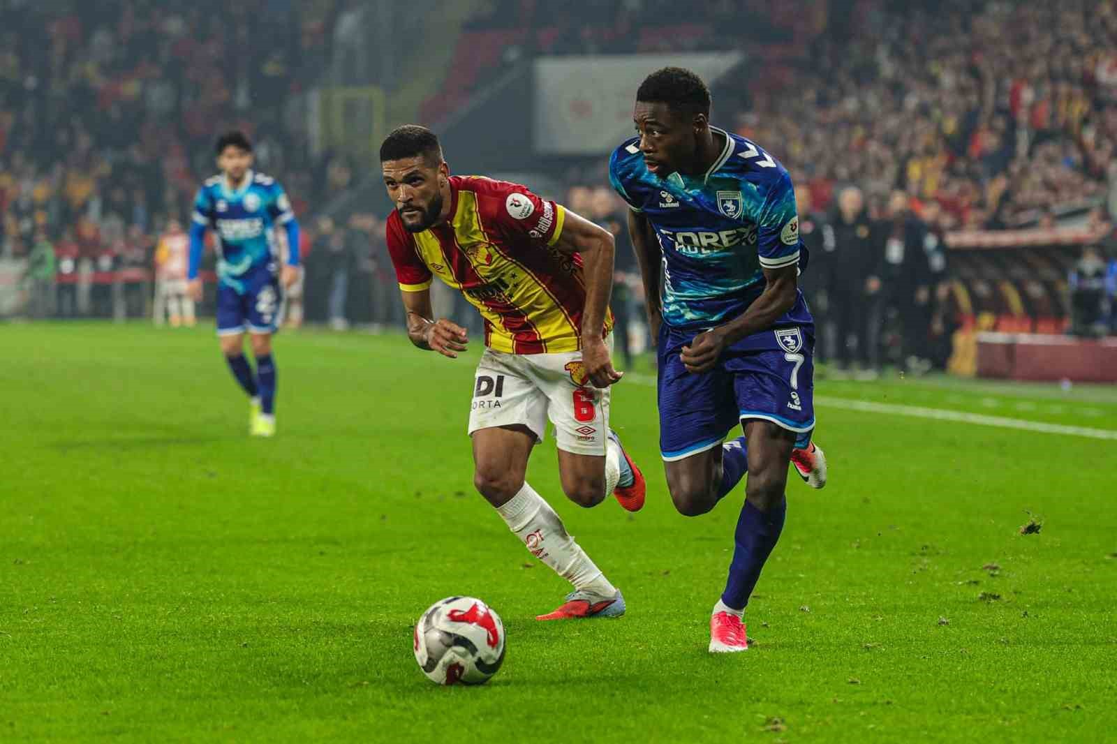 Veysel Bilen: "Musaba’dan gitmek istediğine dair bir talep gelmedi"
