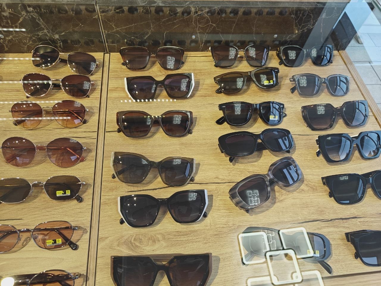 Güneş gözlüğü kışın daha çok koruyor
