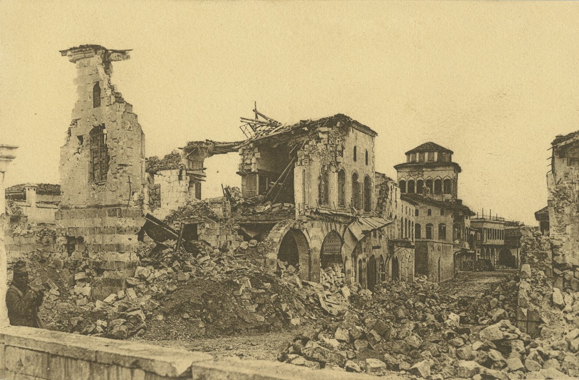 SANKO Sanat Galerisi’nde "Savunma Dönemi Antep Kartpostalları" sergisi açılacak