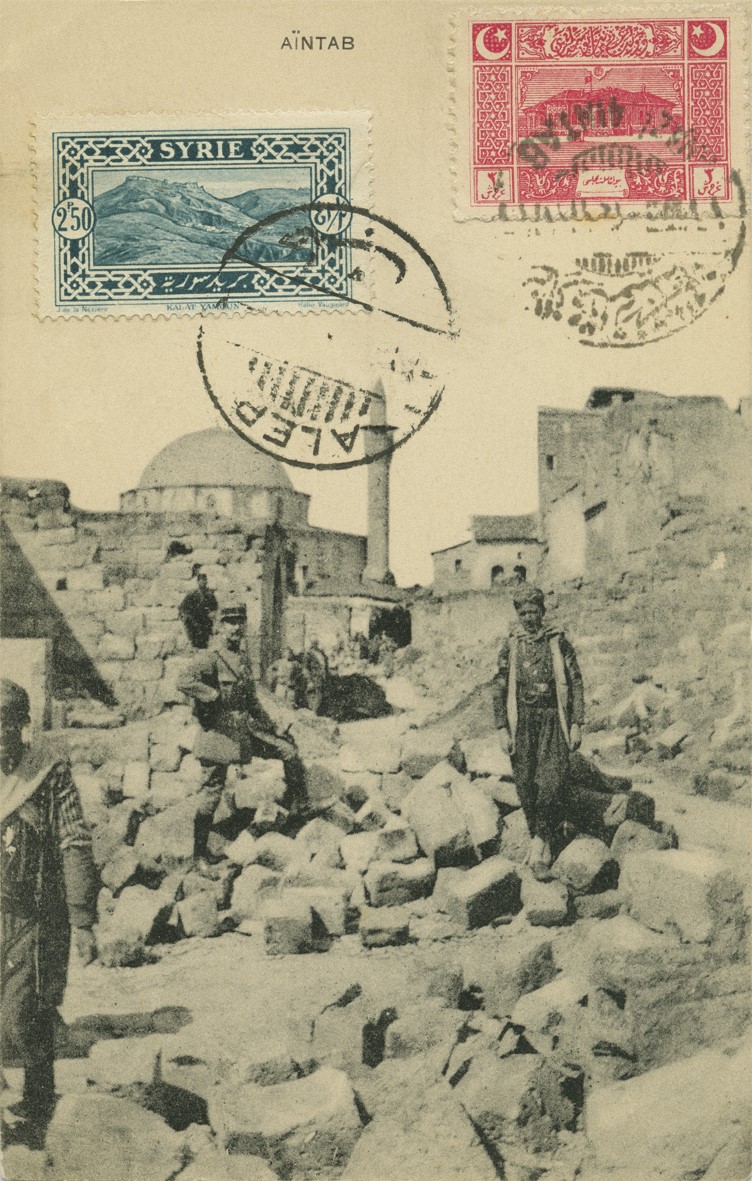 SANKO Sanat Galerisi&rsquo;nde "Savunma D&ouml;nemi Antep Kartpostalları" sergisi a&ccedil;ılacak
