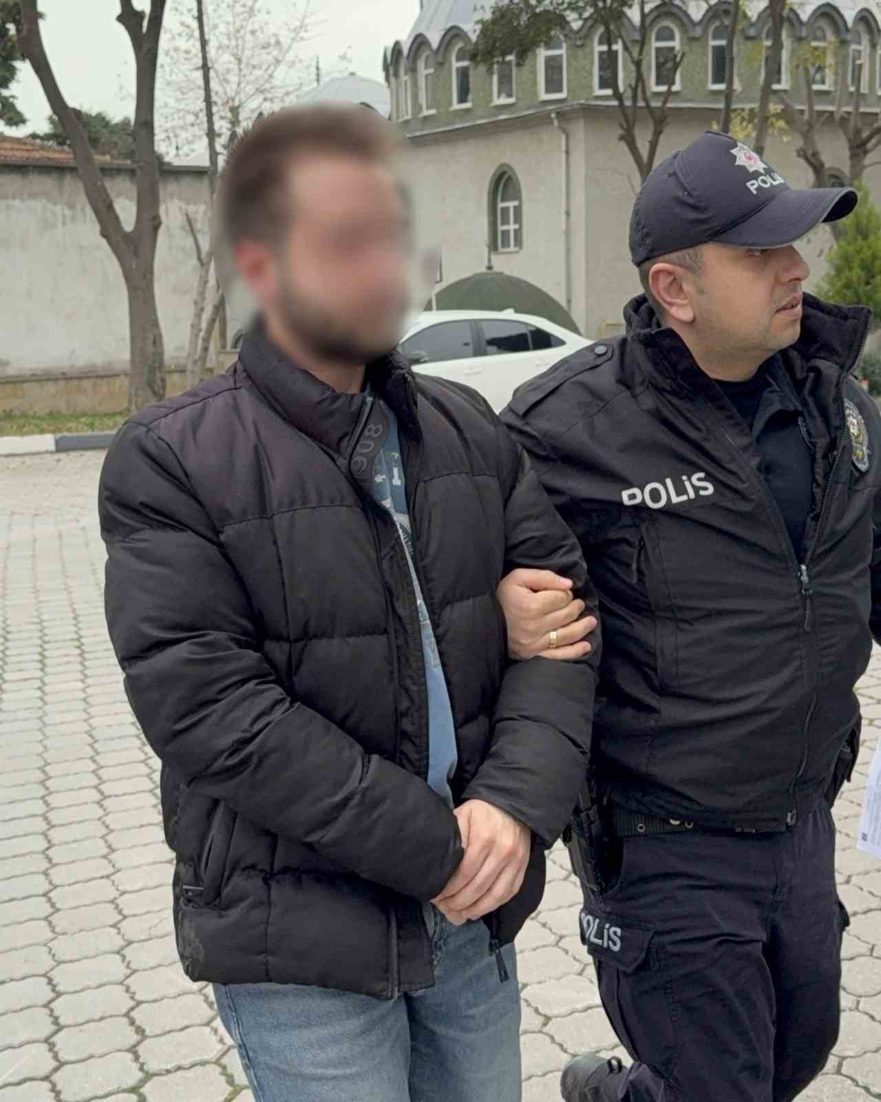 Samsun’da genç motosikletlinin öldüğü kazada sürücü adliyeye sevk edildi