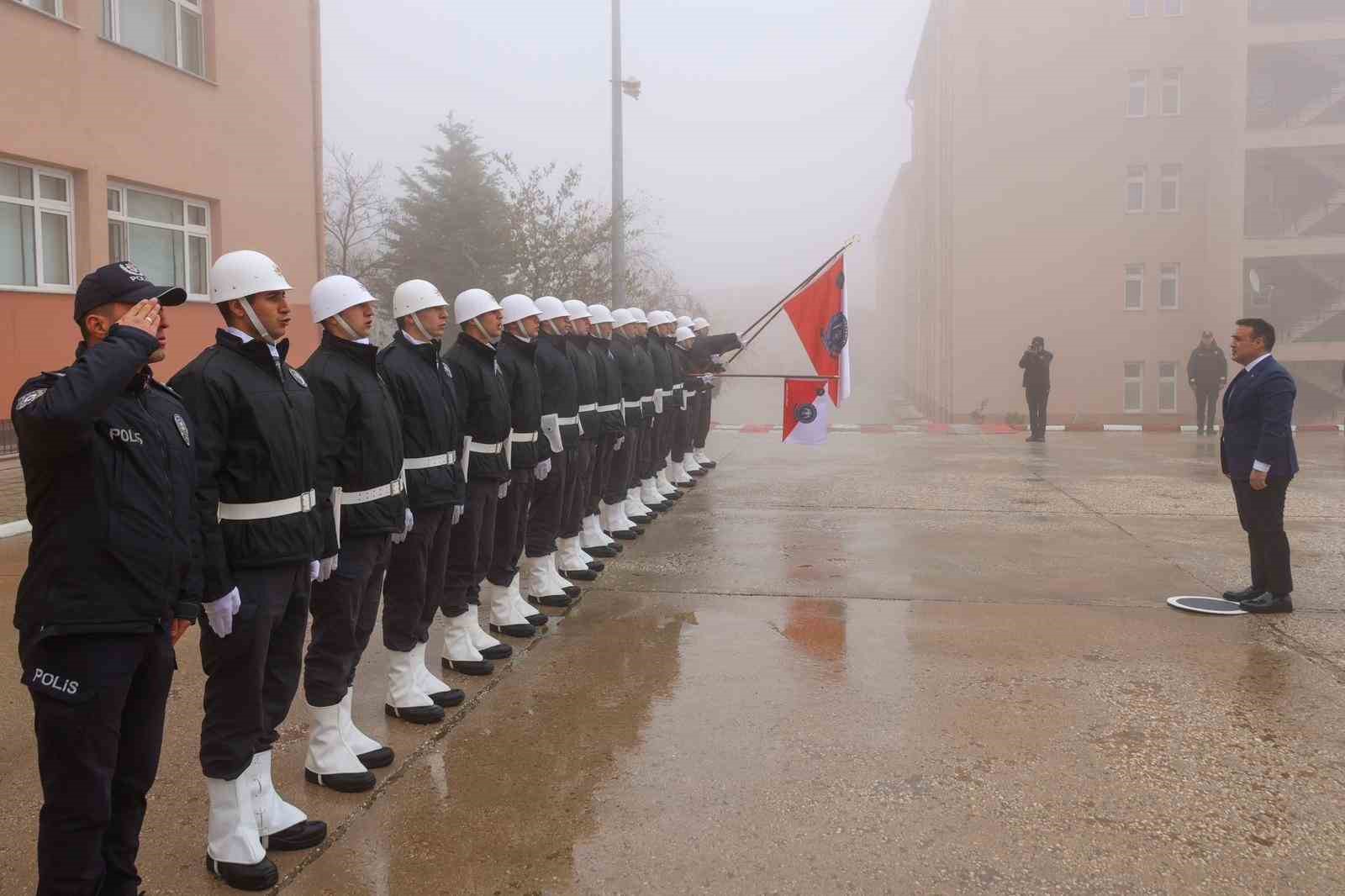 Vali S&ouml;zer&rsquo;den Bilecik POMEM&rsquo;e ziyaret
