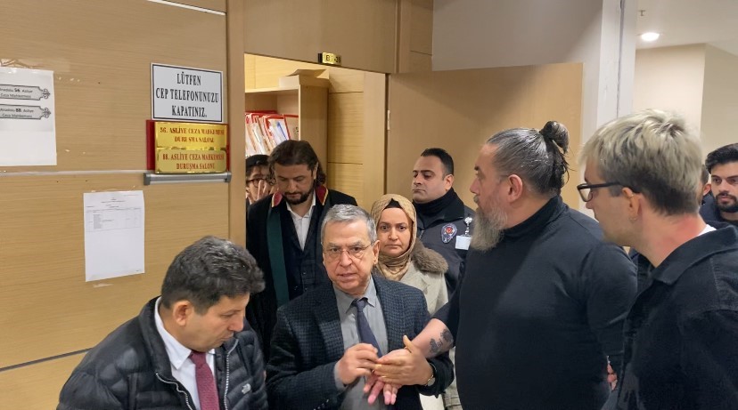 Pendik&rsquo;te Işıl &Ouml;yk&uuml; Din&ccedil;&rsquo;in hayatını kaybettiği kazaya ilişkin sanığın yargılanmasına devam edildi
