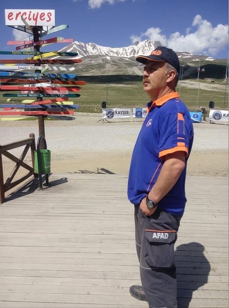 AFAD Kayseri’nin acı günü