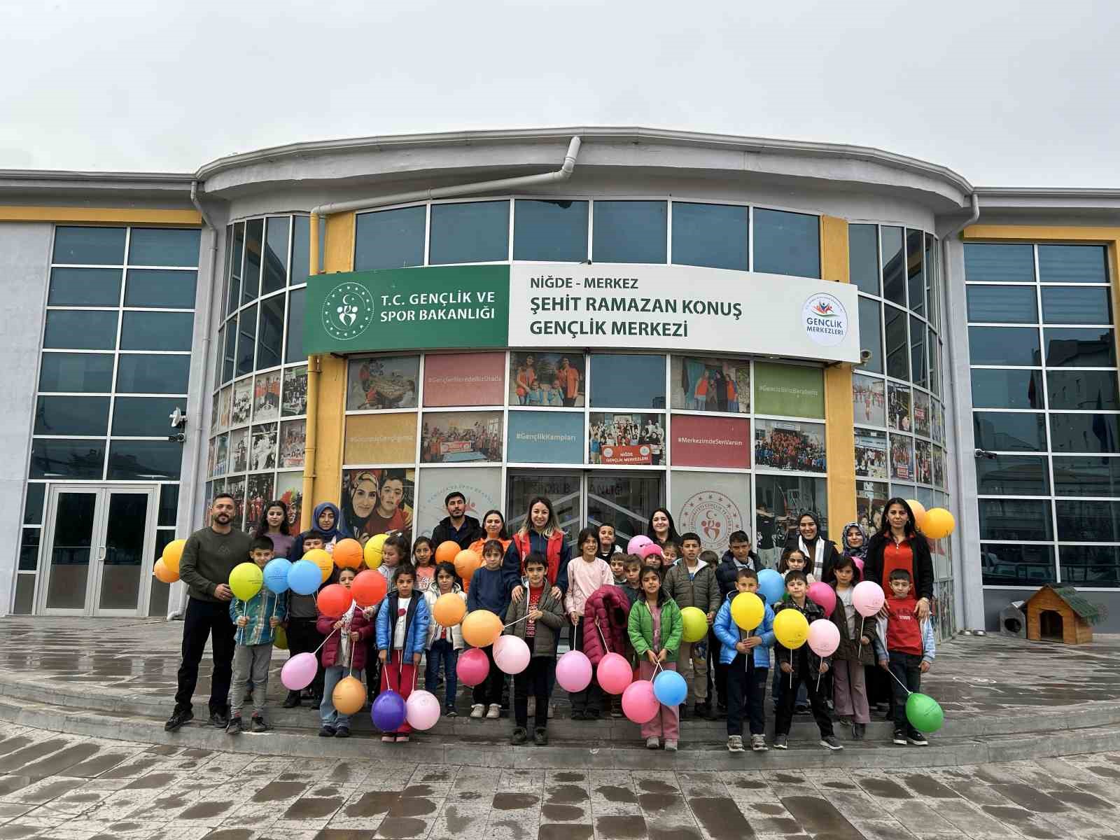 K&ouml;ylerde yaşayan &ouml;ğrenciler bu projeyi &ccedil;ok sevdi
