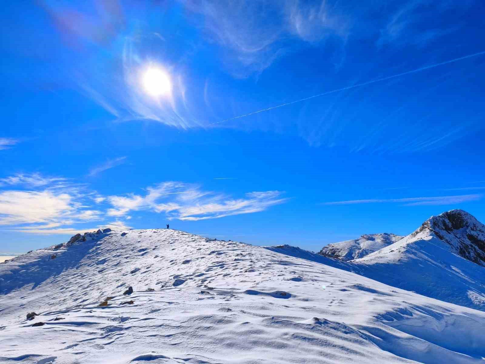 Mereto Dağı Yama&ccedil; Paraş&uuml;t&uuml; Projesi hayata ge&ccedil;iriliyor
