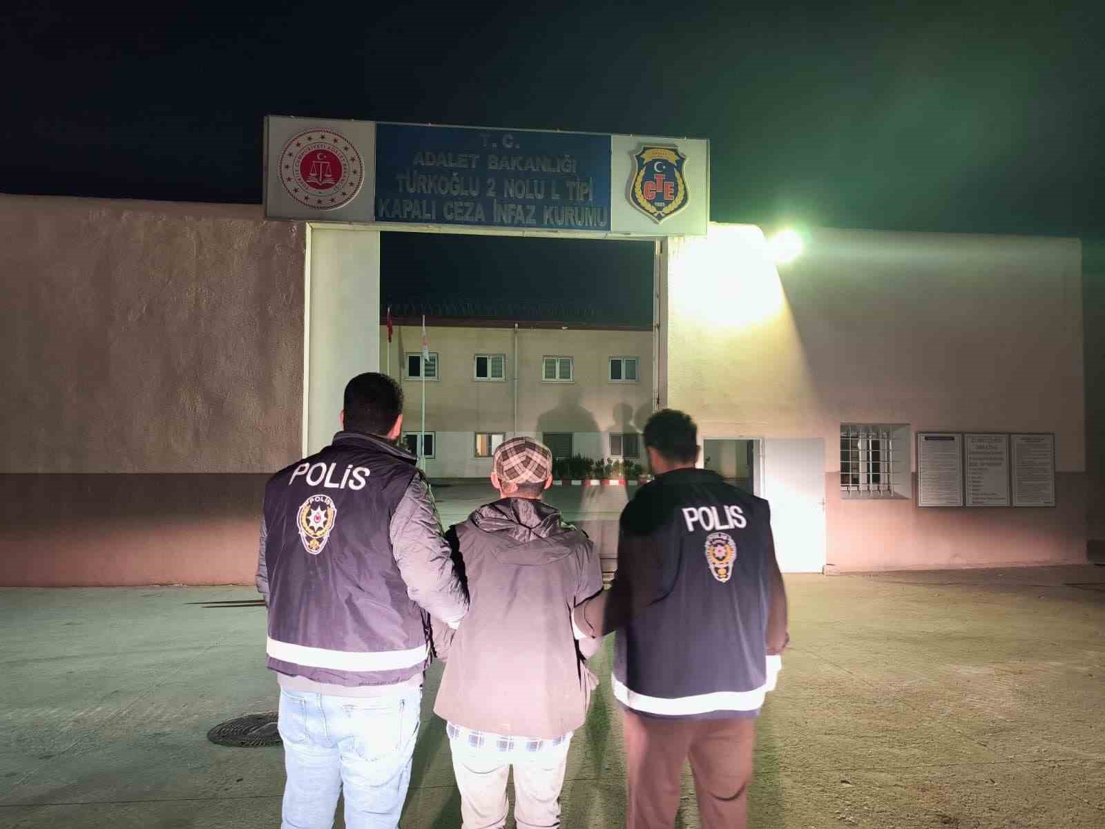 Dolandırıcılıktan 88 yıl hapis alan şahıs yakalandı