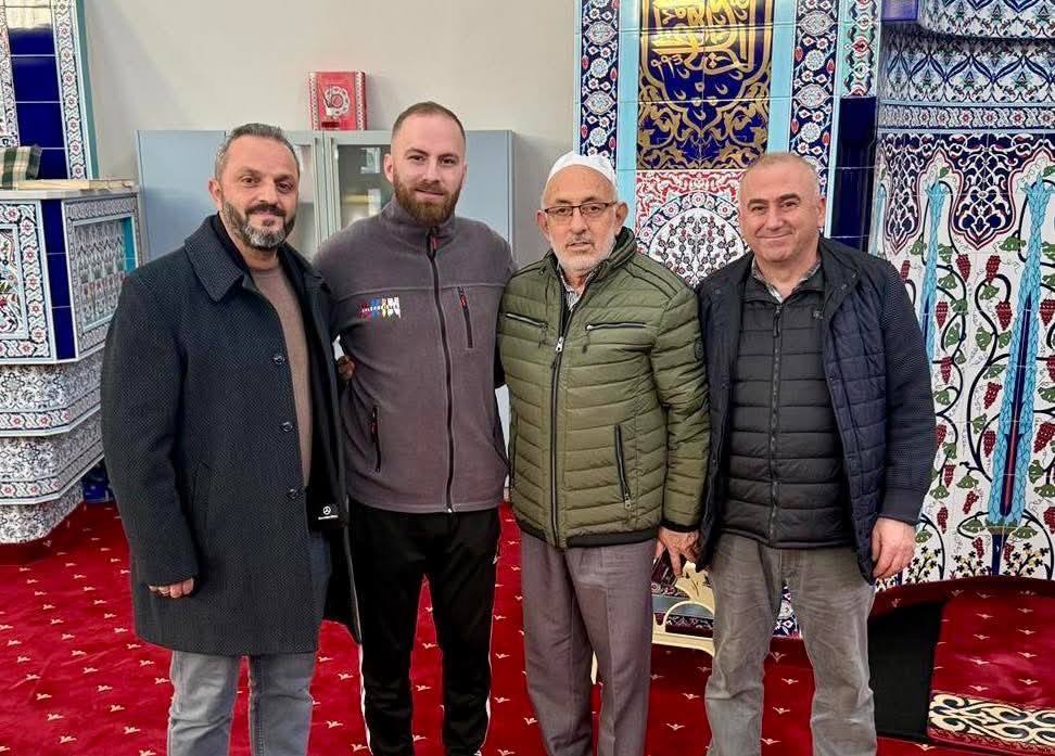 T&uuml;rkeli Erkek Yatılı Hafızlık Kur&rsquo;an Kursu ve Camii Projesi Almanya&rsquo;da tanıtıldı
